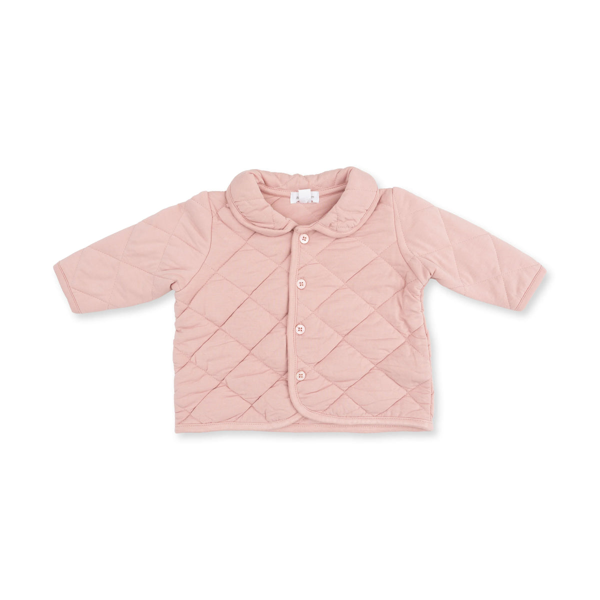 Mellow Rose I Quilted Jacket