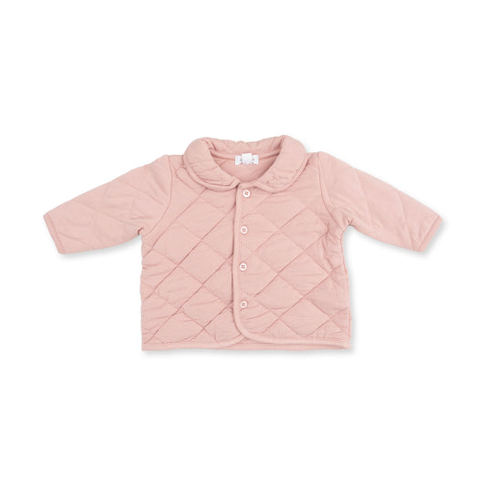 Mellow Rose I Quilted Jacket