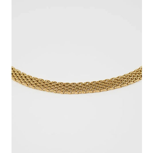 Braided Necklace | Small