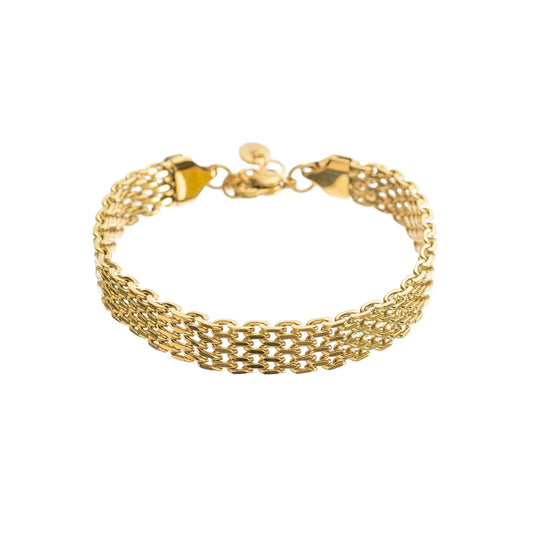 Braided Band Bracelet | Brenda Grands