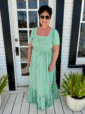 Milena Dress
