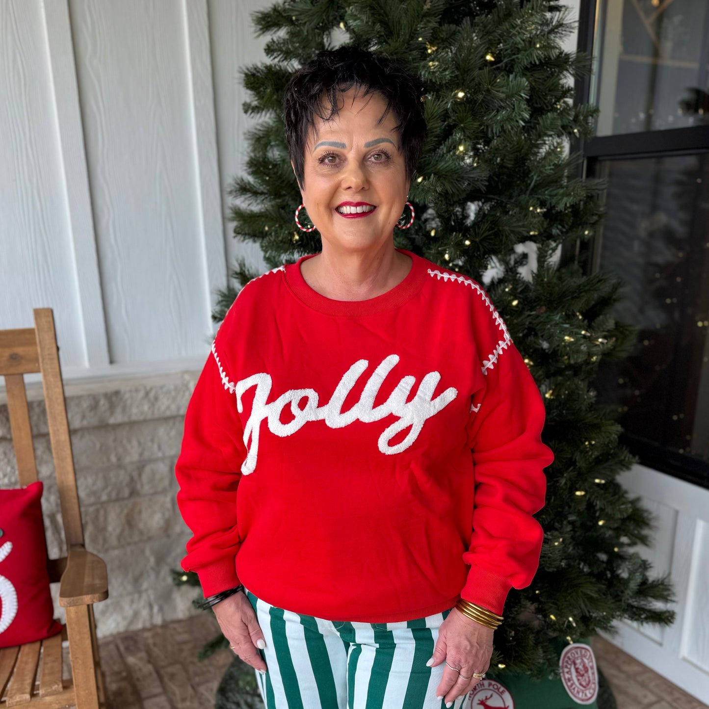 Jolly Sweatshirt