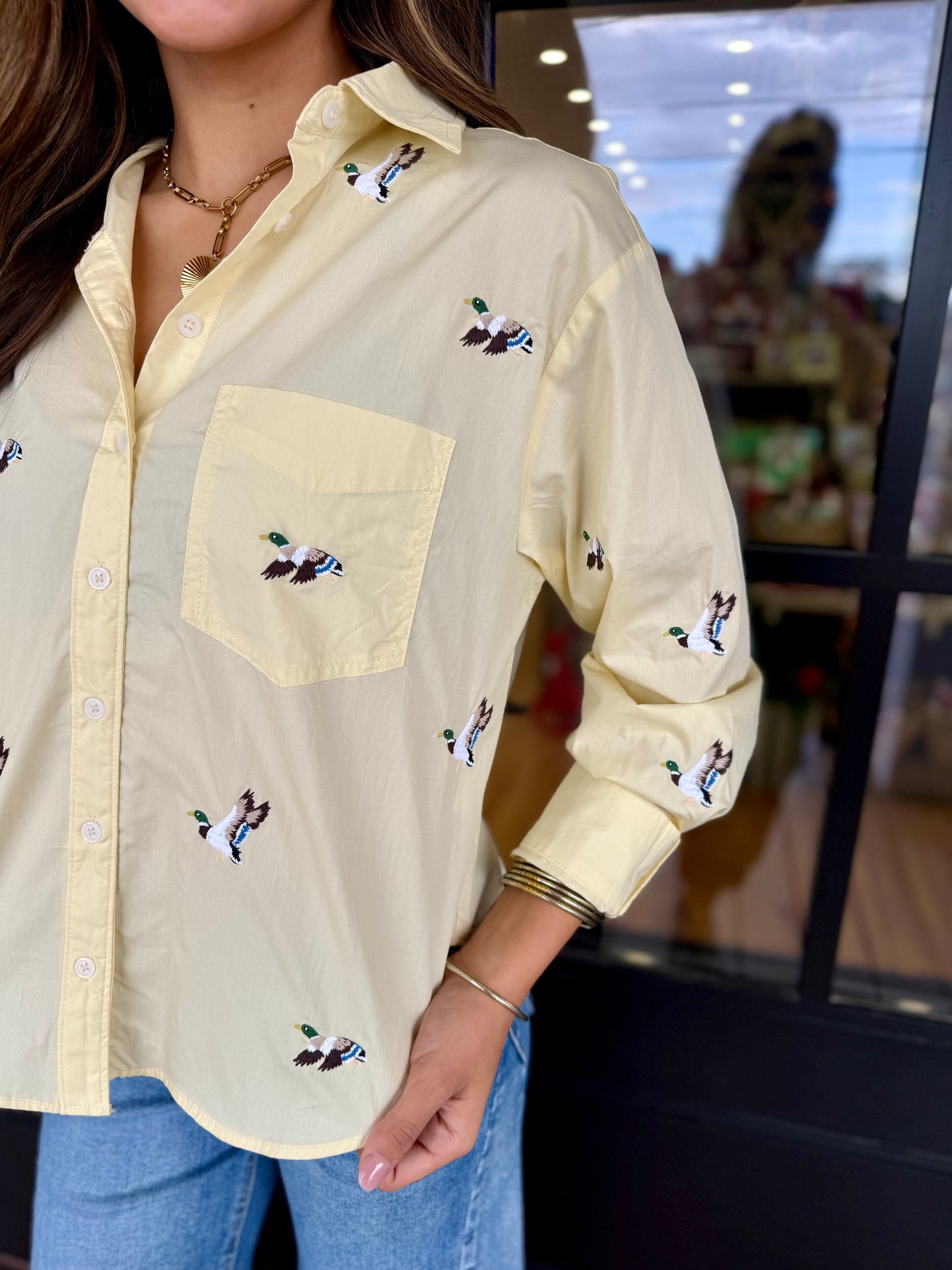 Stella Long Sleeved Top