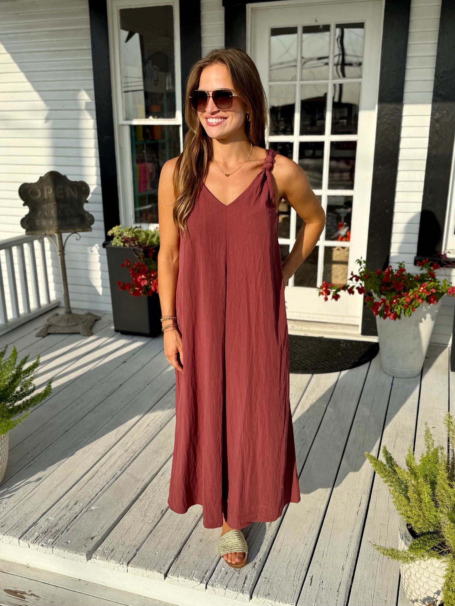 Brandy Dress