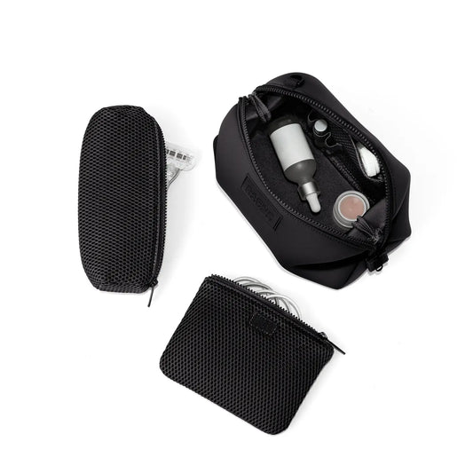 Hunter Toiletry Bag in Onyx | Large