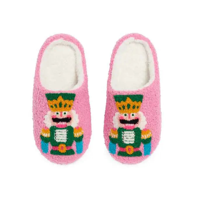 Nutcracker Slippers