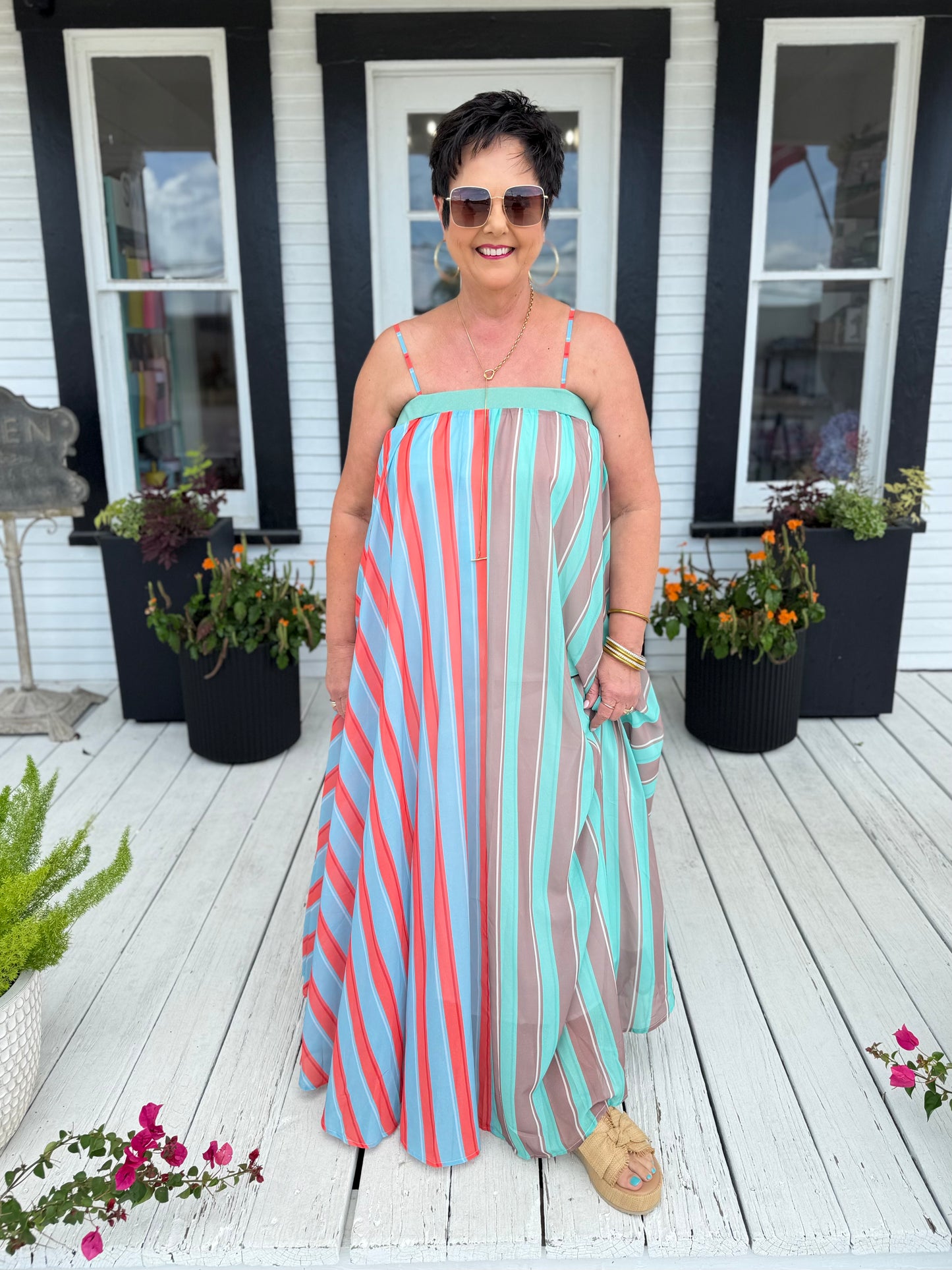 Brenda Dress
