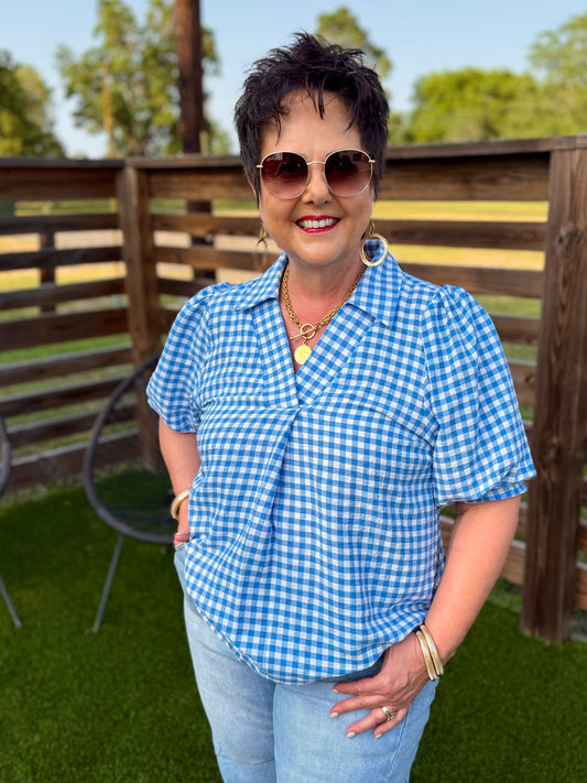 Ginny Top