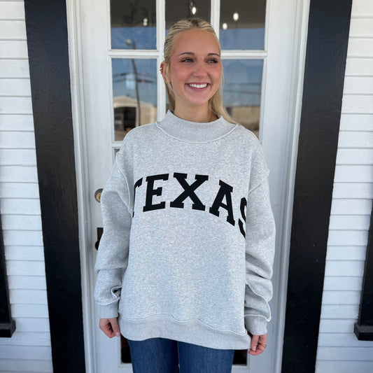 Texas Mockneck | Reversible