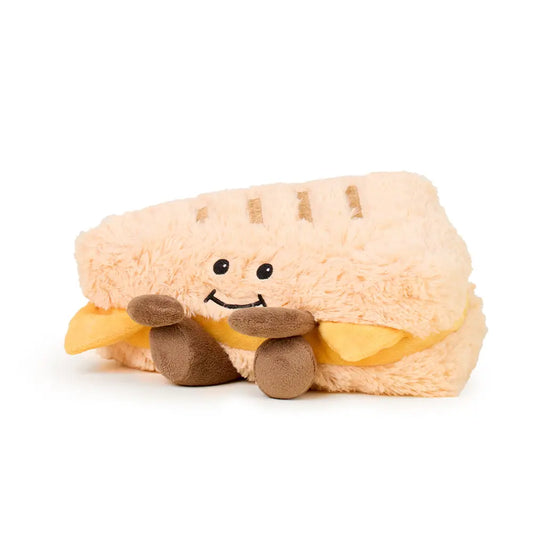 Grilled Cheese Warmies