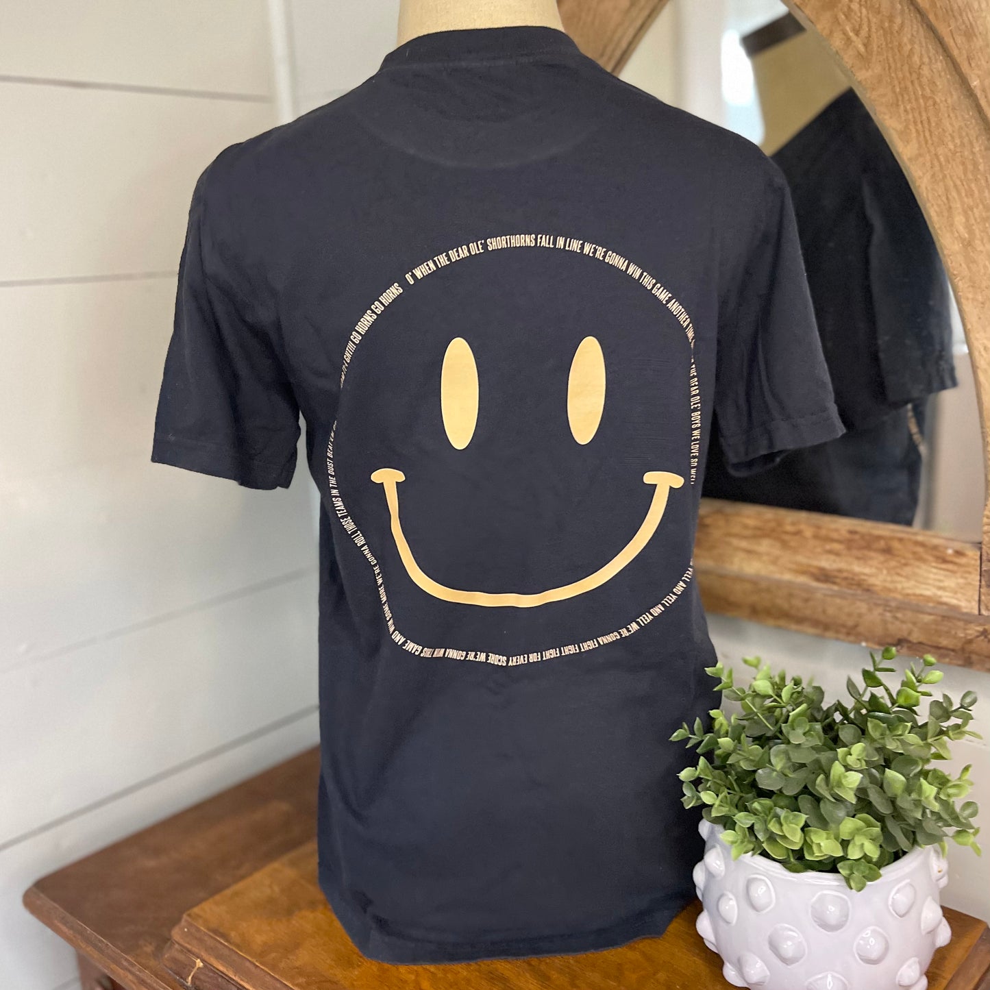 Schulenburg Smiley Tee