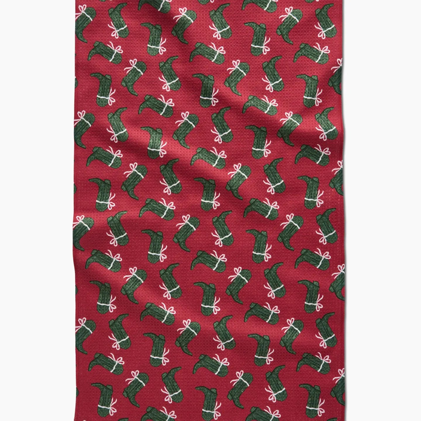 Merry Boots | Kitchen Towel