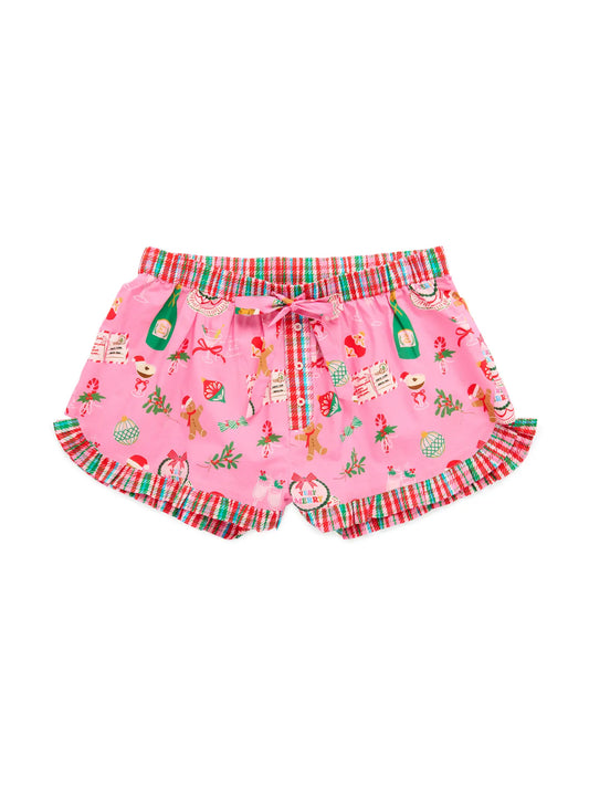 Merry Icons Boxer Short