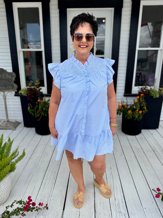Vanessa Dress