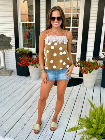 Bridgette Top