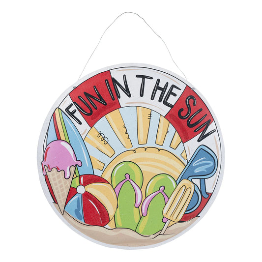 Happy Easter/Fun in the Sun Burlee | PICK UP ONLY