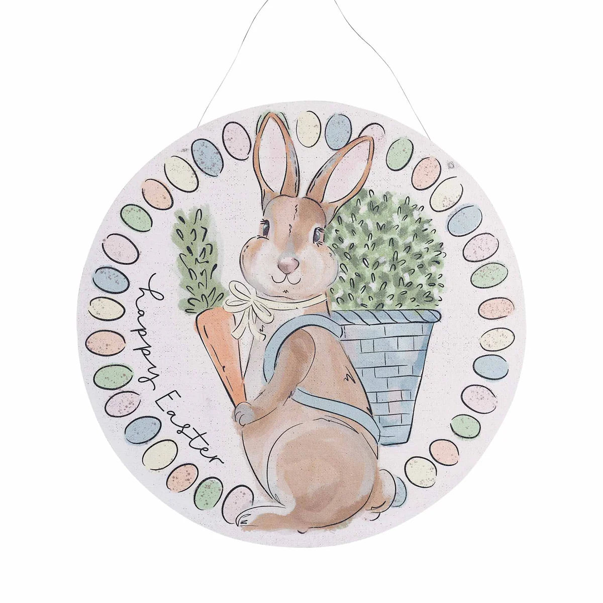 Bunny Basket/Everyday Burlee | PICK UP ONLY