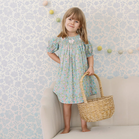 Polly Bunny Dress