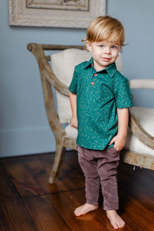 Holly Boys' Polo