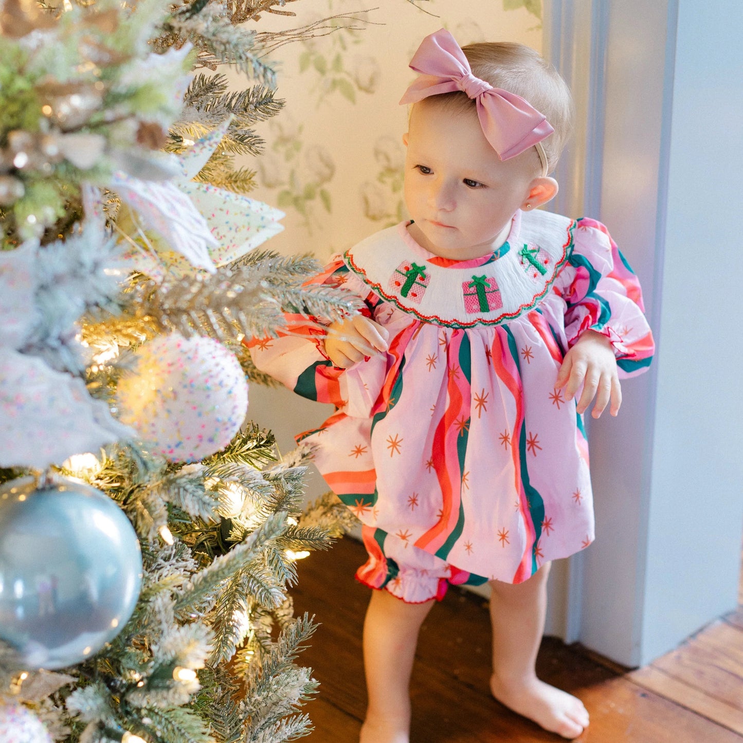 Starry Gift Diaper Cover Set