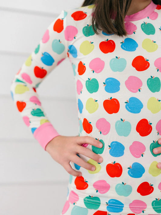 Apple of my Eye PJ Set