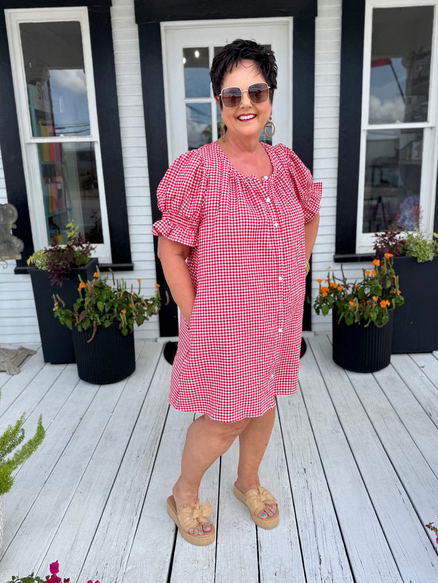 Angie Dress