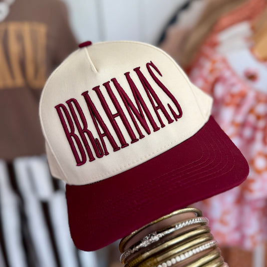 Brahmas Hat