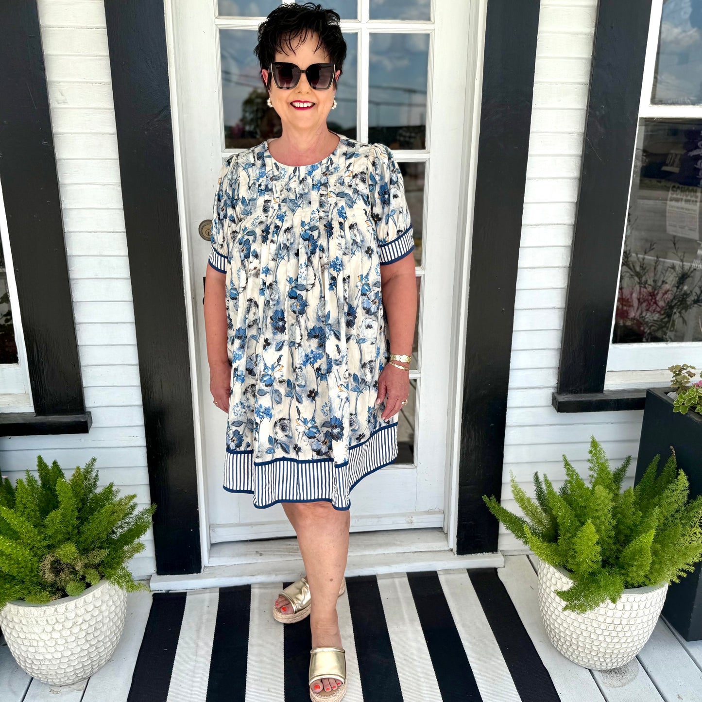 Mira Dress