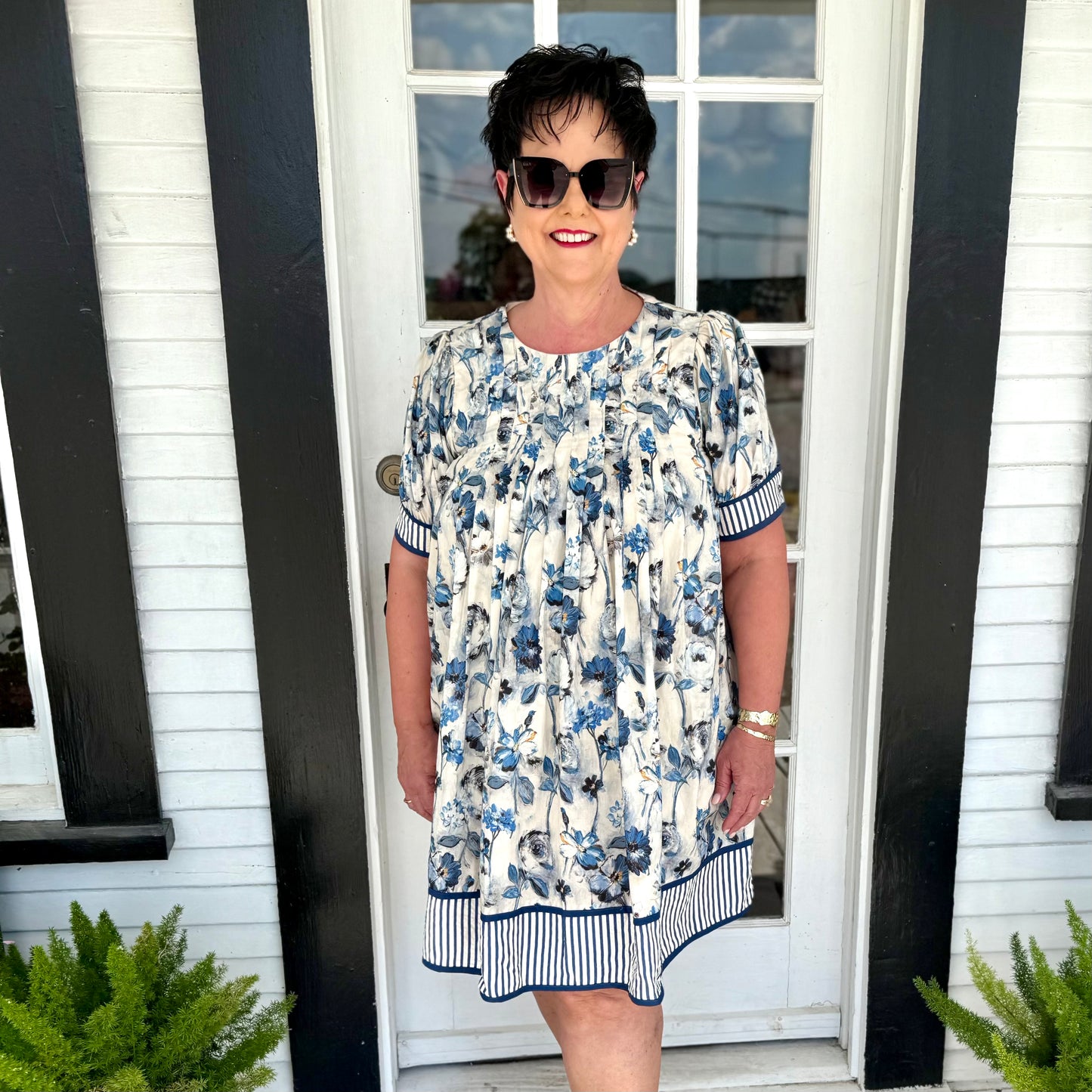 Mira Dress