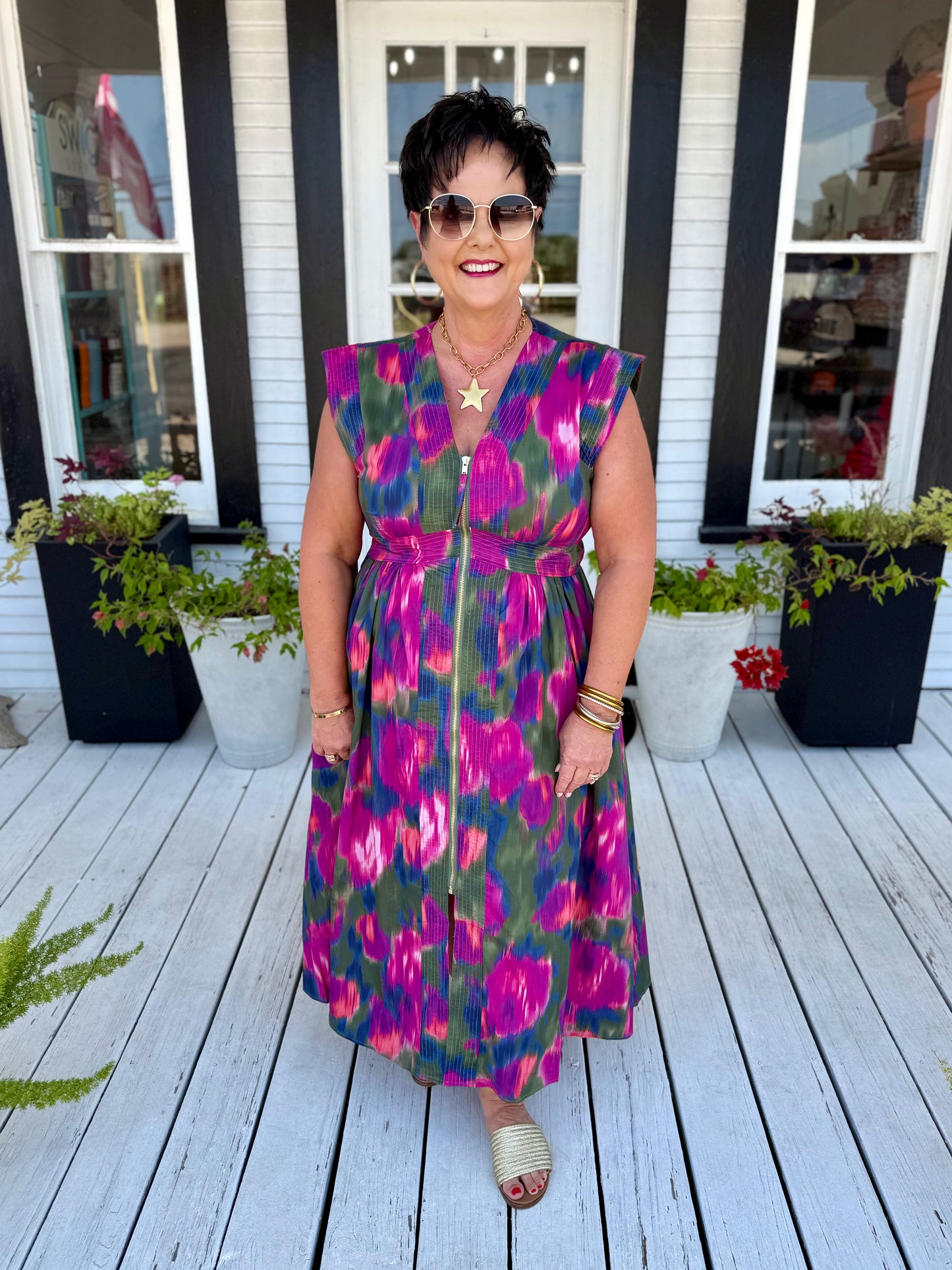 Rachel Dress