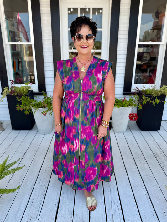 Rachel Dress