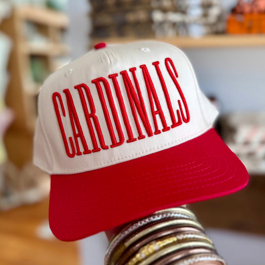 Cardinals Hat