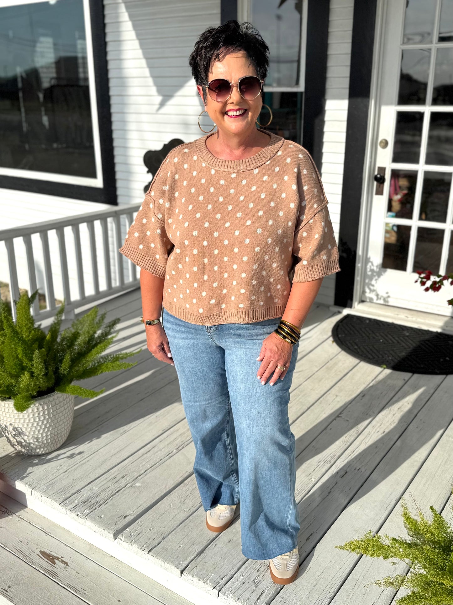 Lindy Top