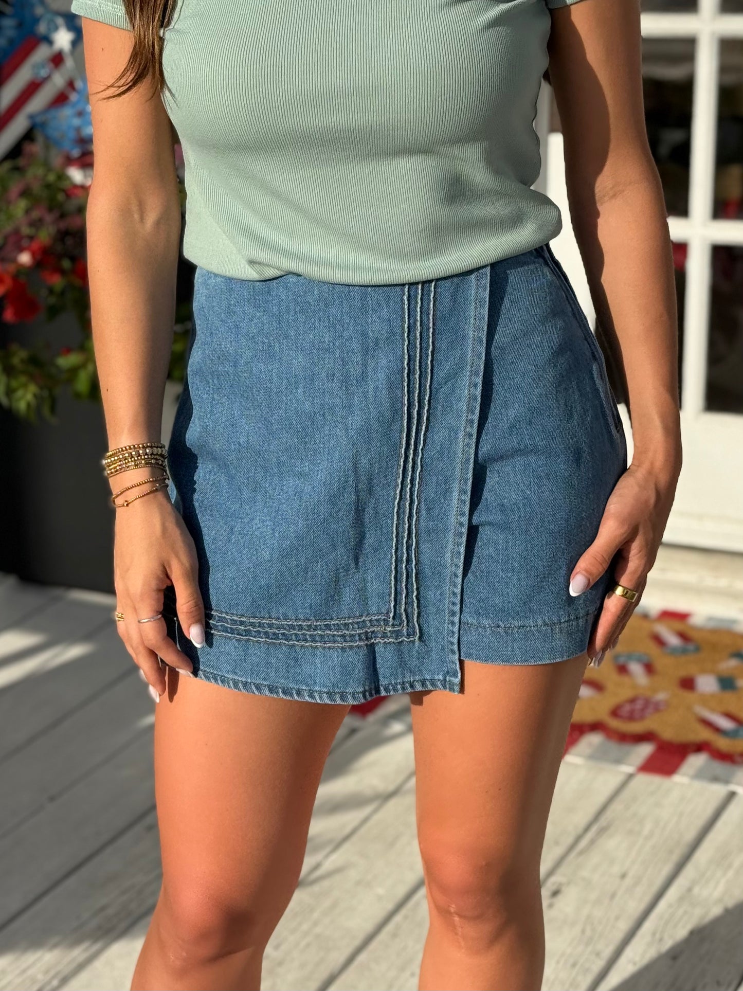 Lilly Skirt