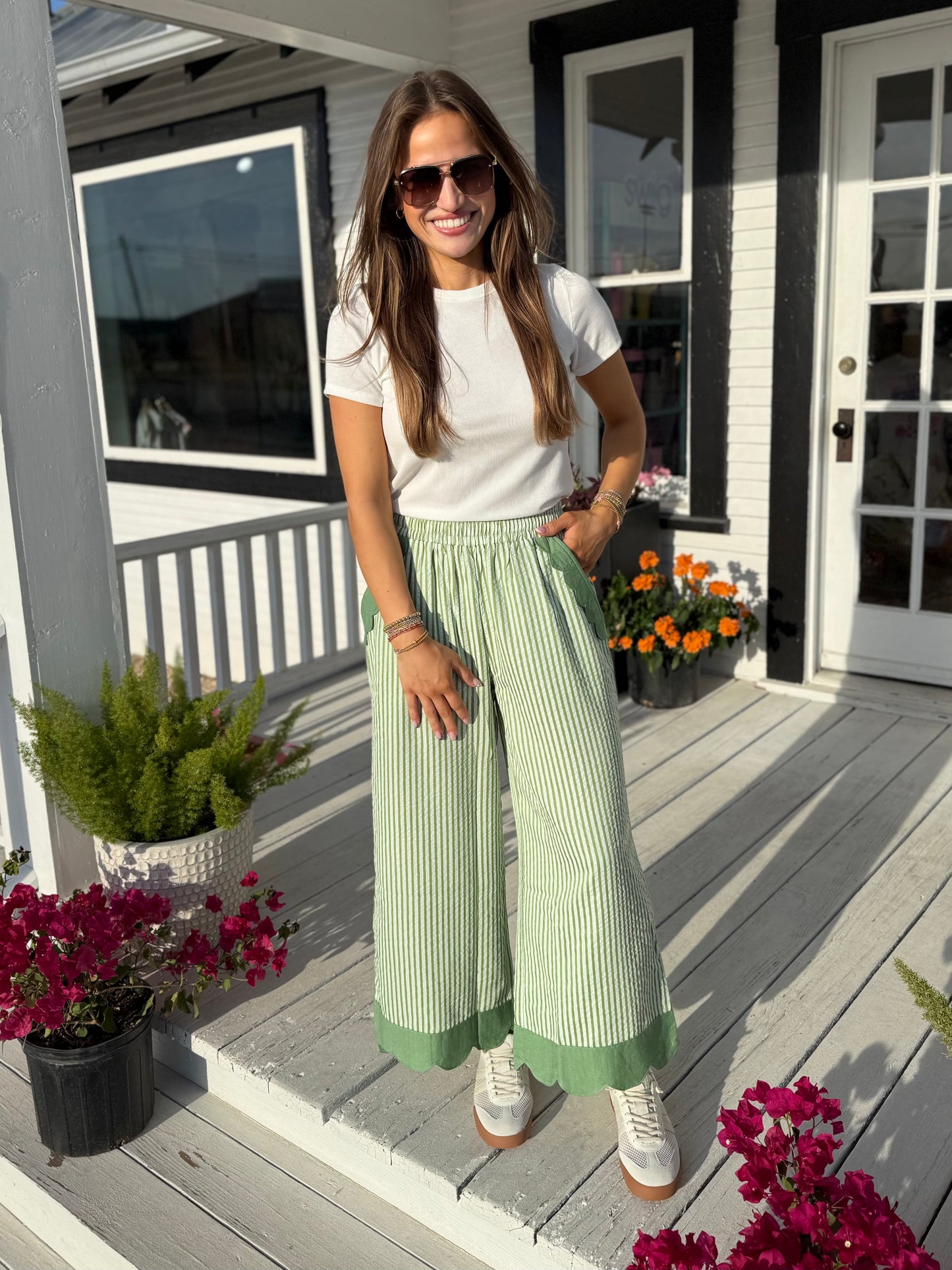 Leann Pants