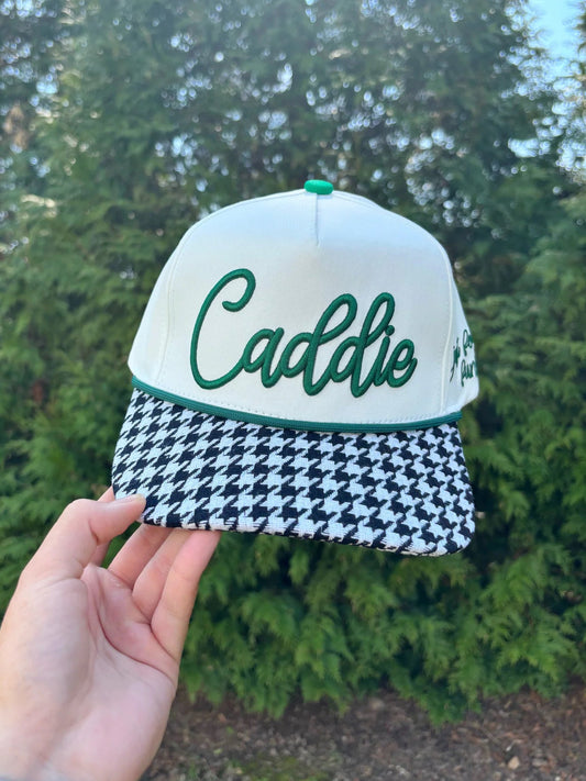 Caddie Hat