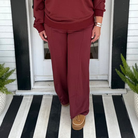 Stephanie Pants | Mahogany