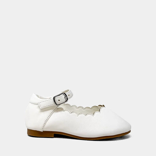 Agatha Mini | White