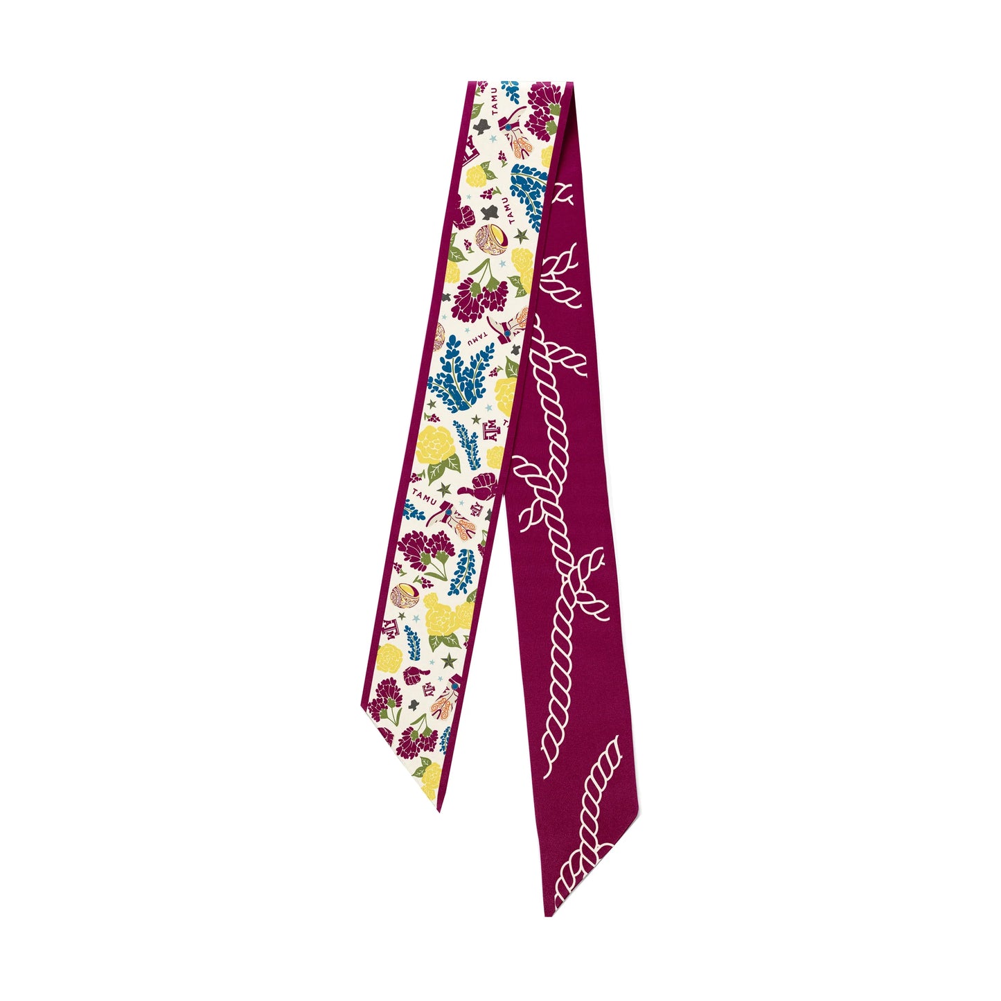 Texas A&M Aggies Skinny Scarf
