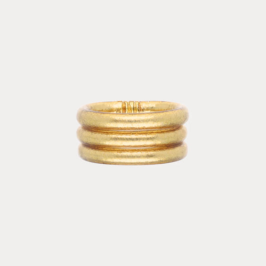 Aura All Weather Rings (Set of 3)