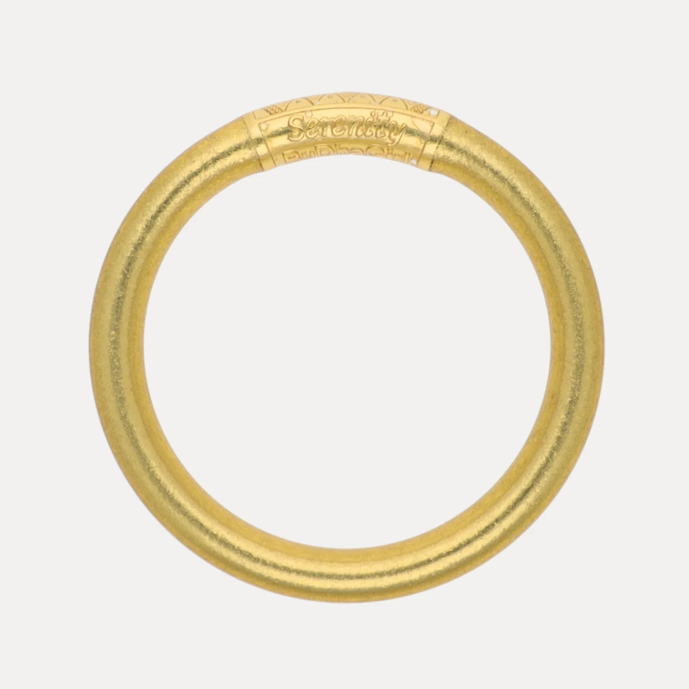 Aura Tzubbie All Weather Bangle® (AWB®) - Serenity Prayer