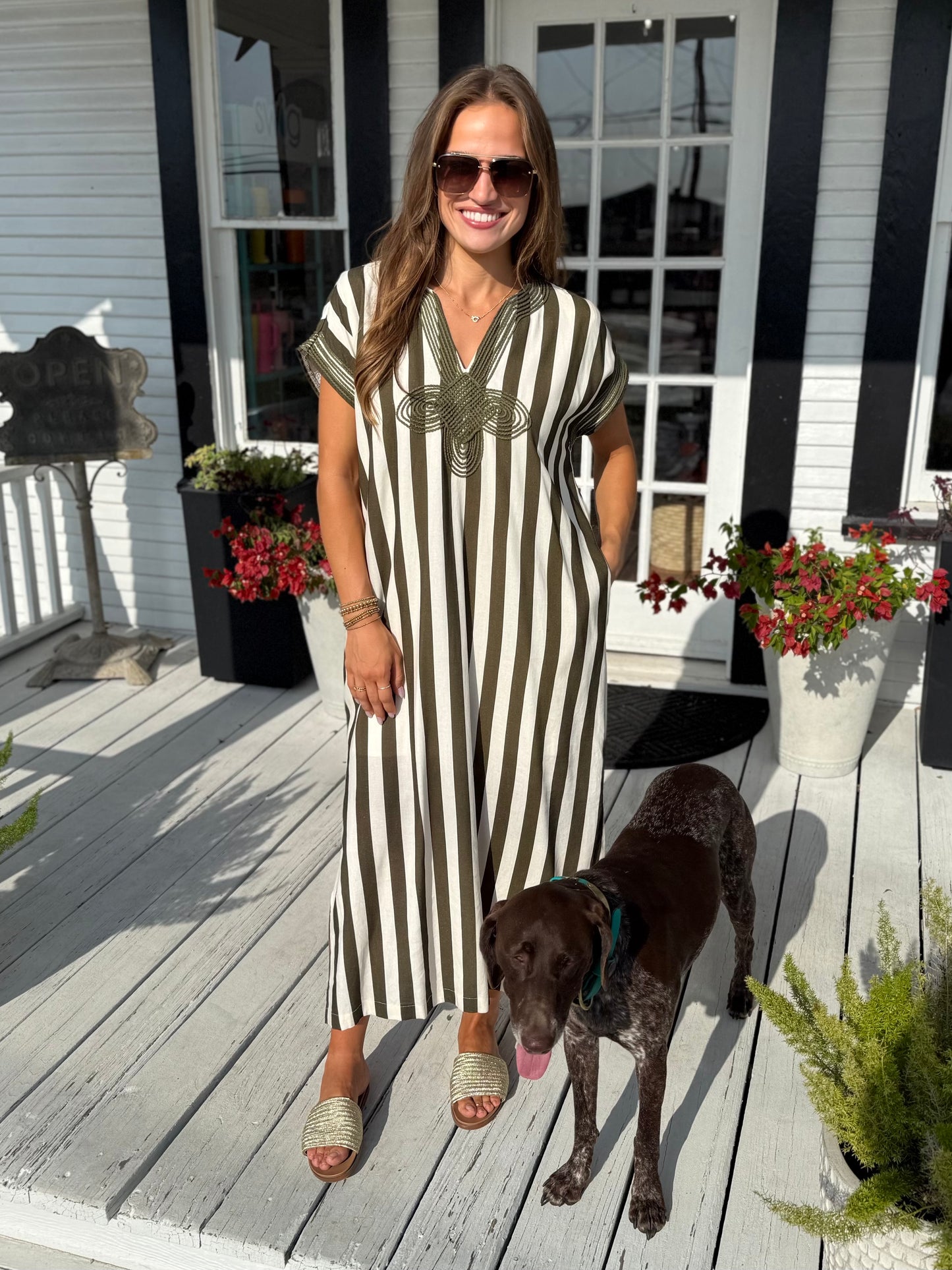 Kloe Dress