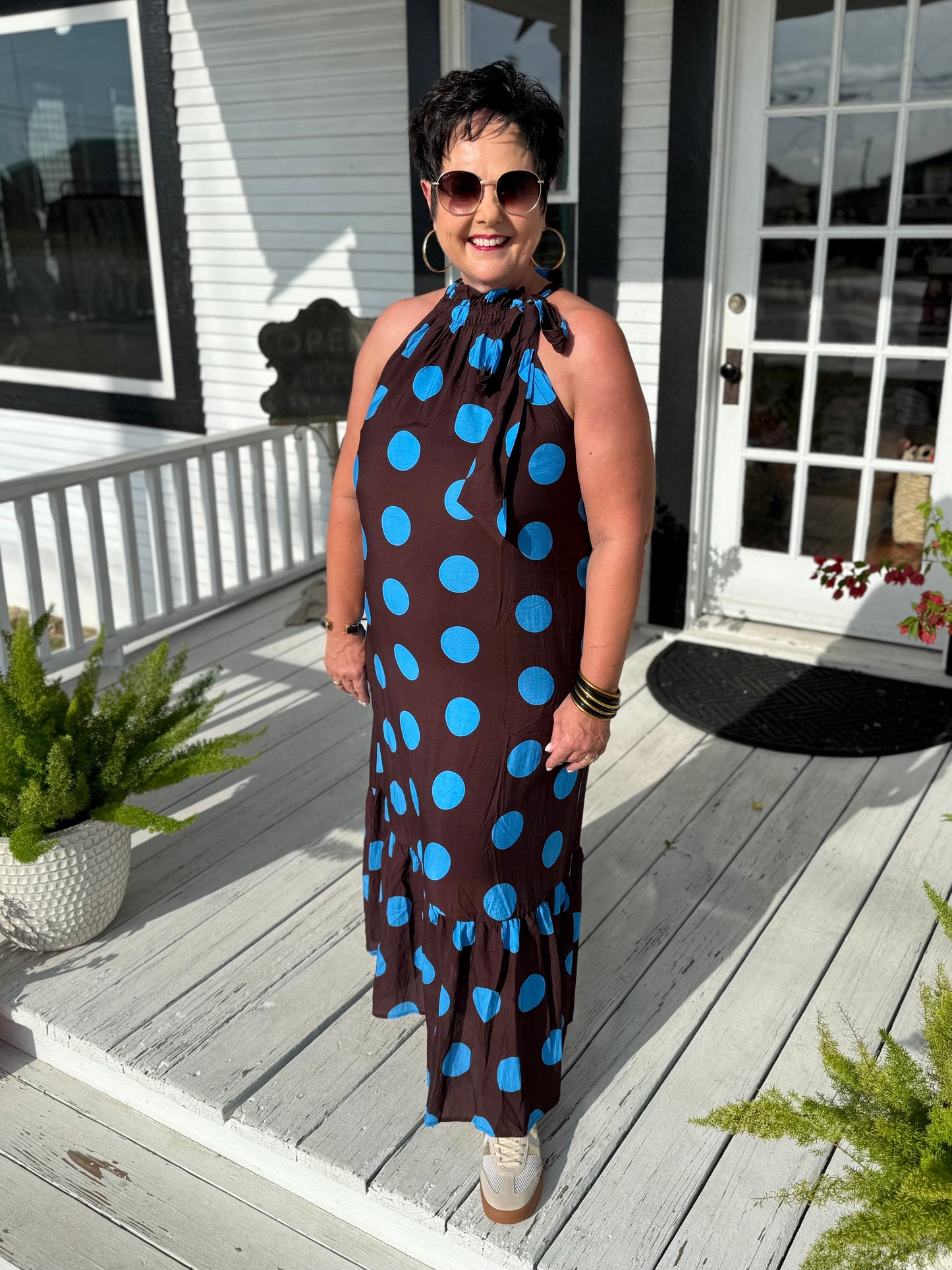 Jen Dress