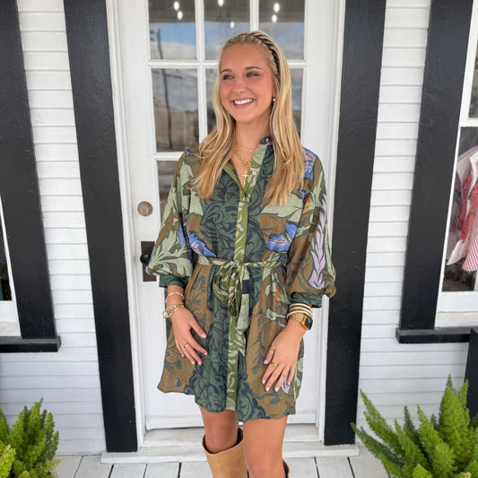 Liz Dress