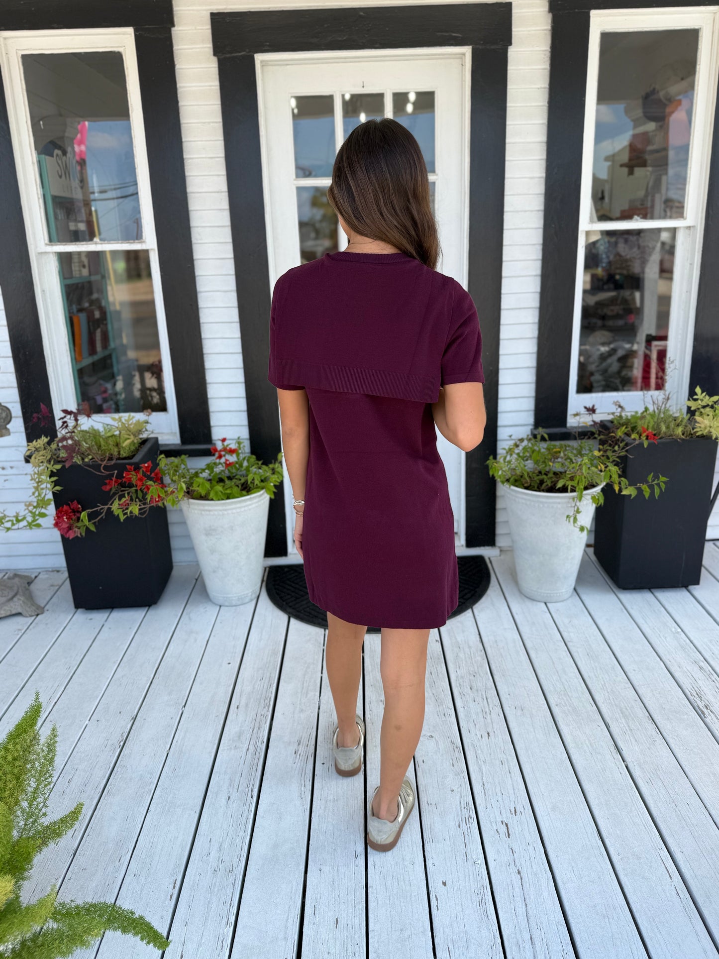 Angie Dress
