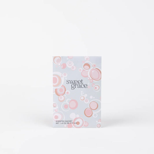 Scented Sachets Sweet Grace | Bubbles