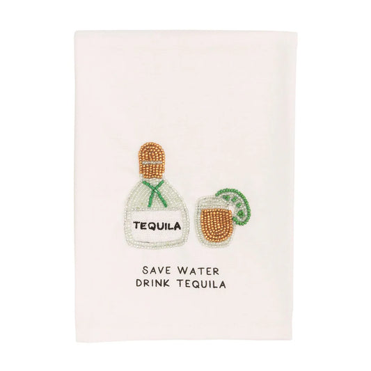 Tequila | Bar Towel