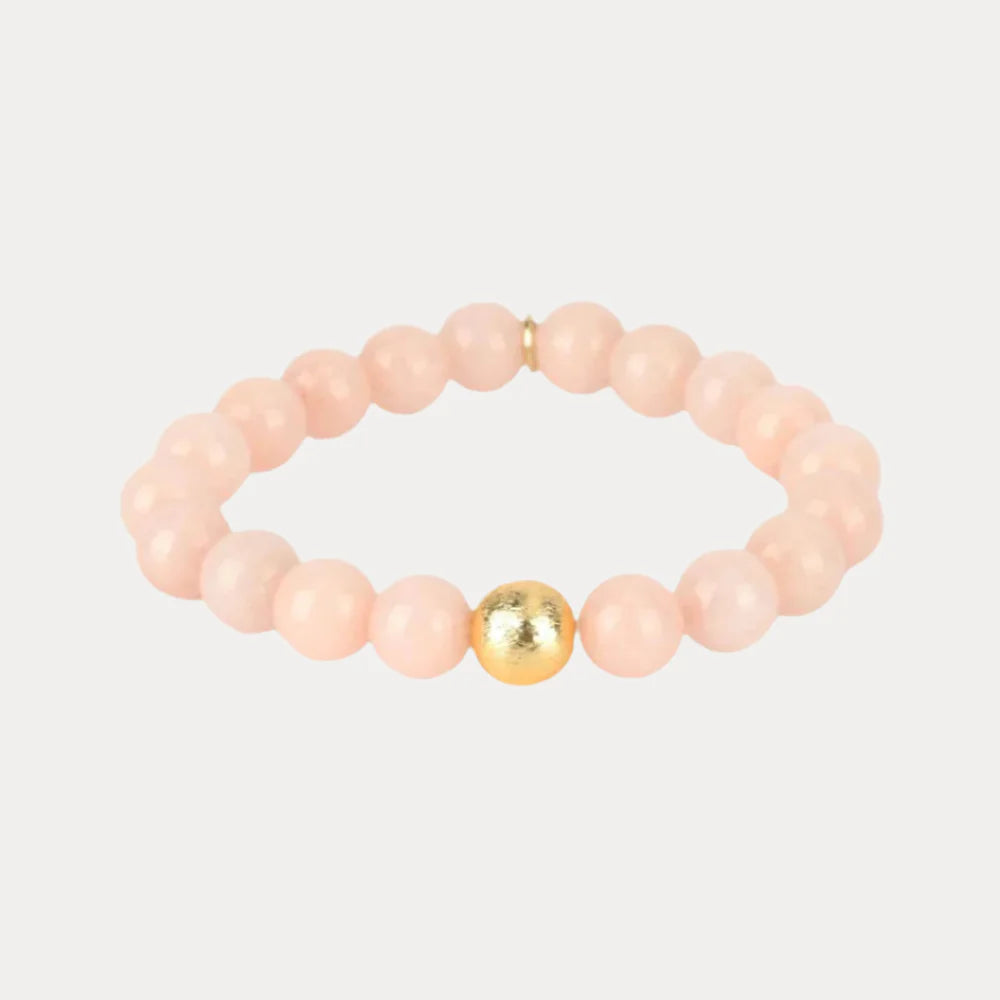 Bianca Bracelet - Blush