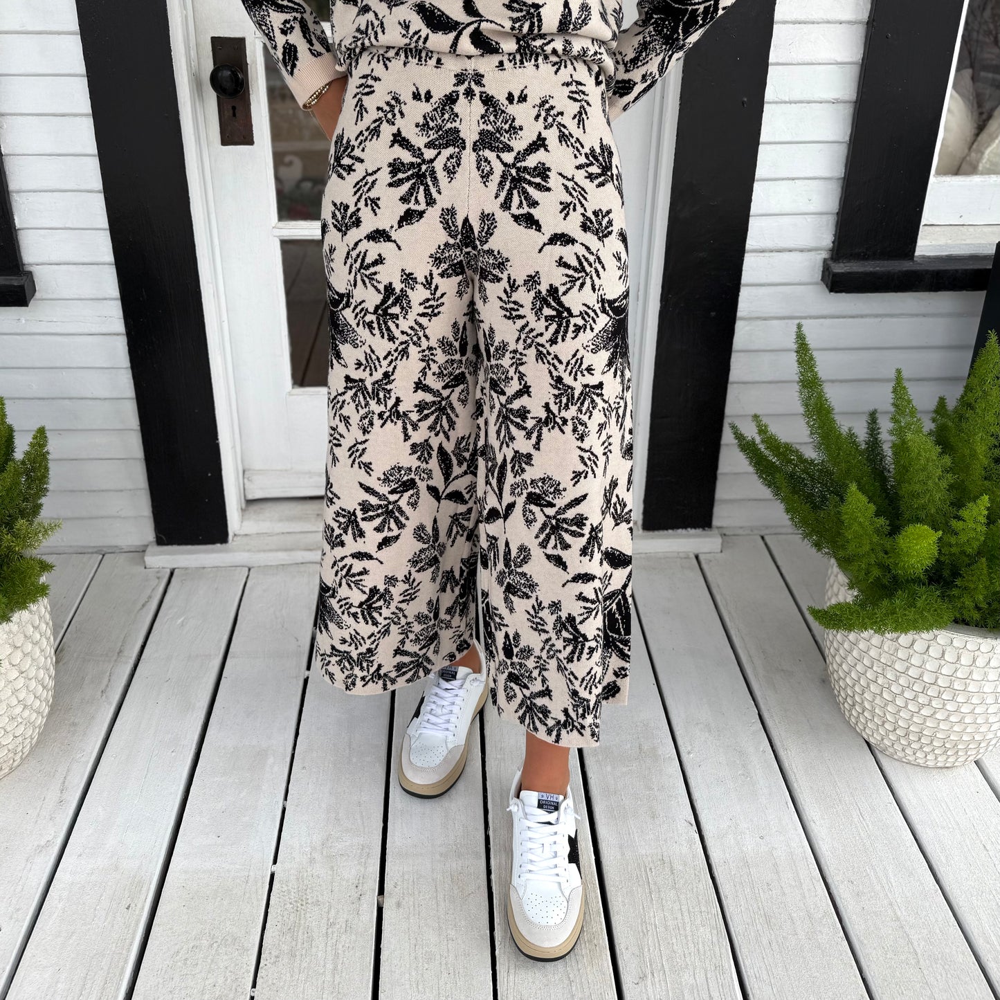 Jordan Pants | Ivory