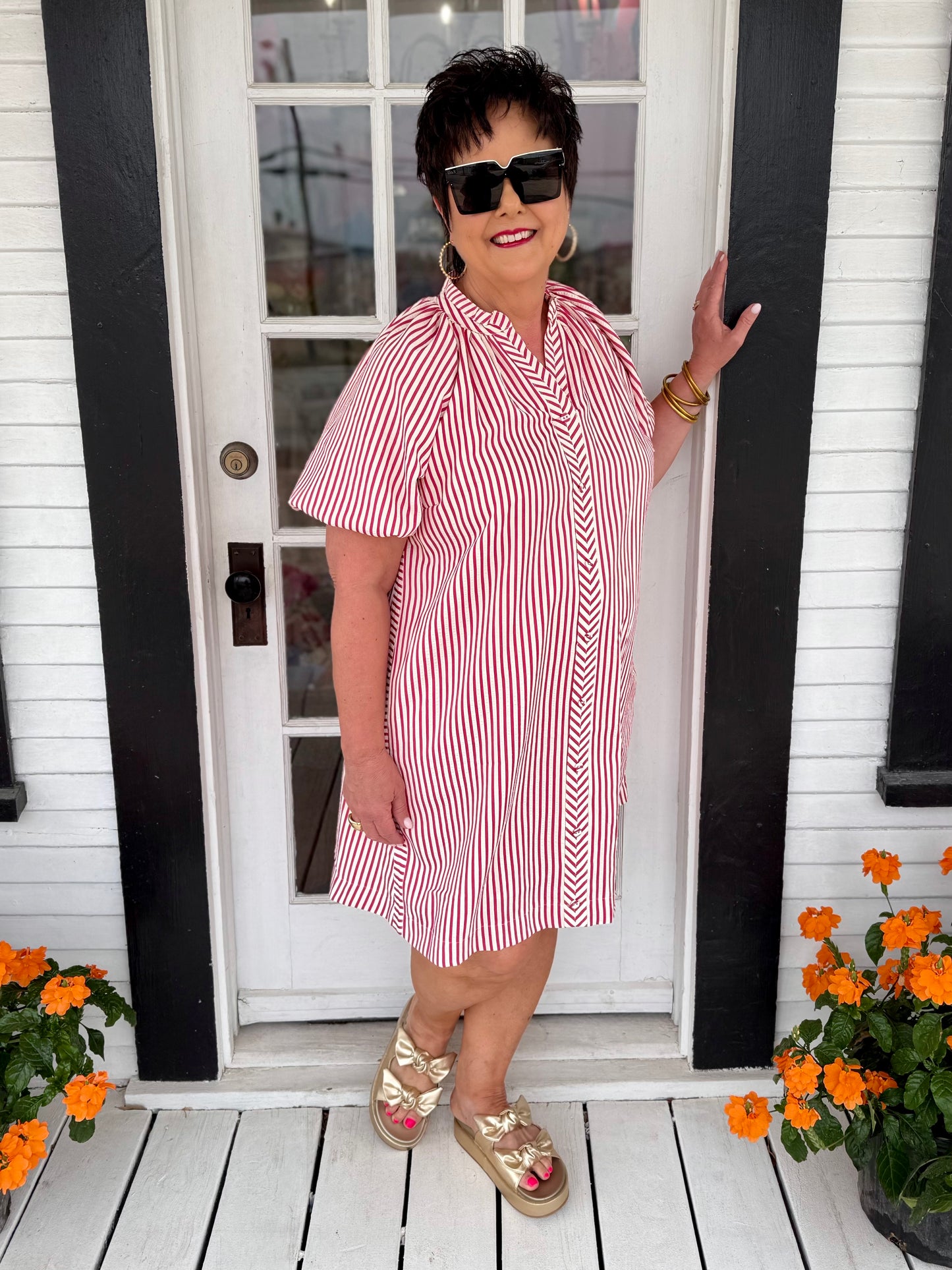 Miranda Dress